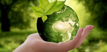 recycling makes the world greener