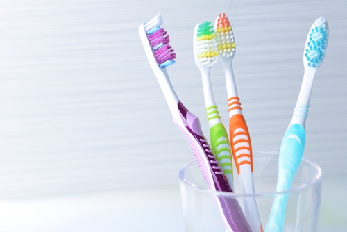 toothbrush - plastic products